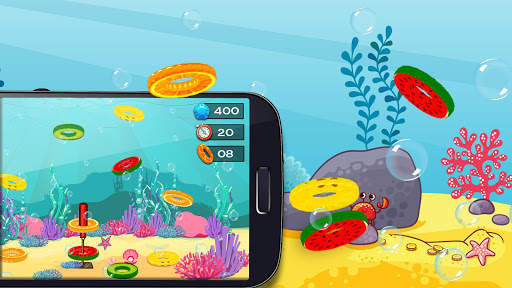 Ring Toss - Handheld Rings stack water game screenshot 7