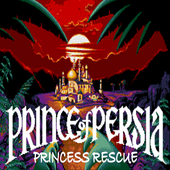 Prince Of Persia - Princess Rescue icon