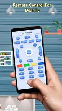 Remote Control For Dish TV screenshot 5
