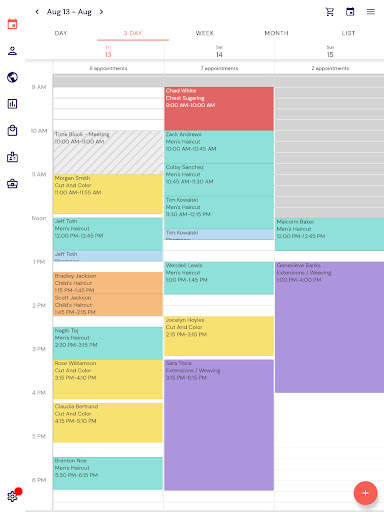 DaySmart Salon Software screenshot 8