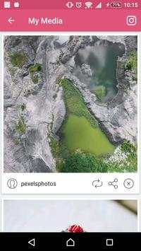 Instagram FastSave - Quick Save Video and photos screenshot 8