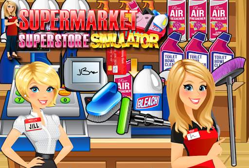 Supermarket Grocery Superstore screenshot 2