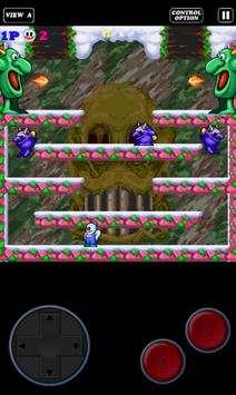 Snow Bros Lite screenshot 8