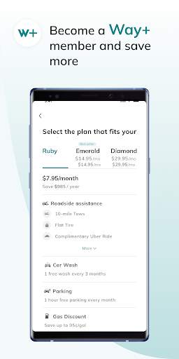 Way - Auto super app screenshot 7