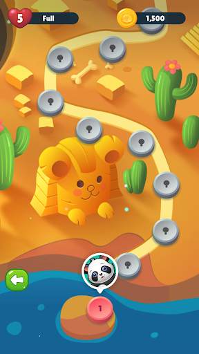 Bubble Shooter - Free Bubble Games screenshot 2