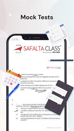 Safalta - Best Online Learning App, Live Class screenshot 4