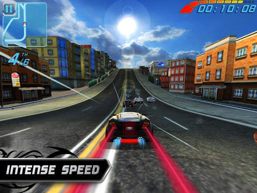 Rogue Racing screenshot 17
