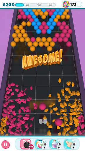 Bubble Shooter 3D screenshot 3