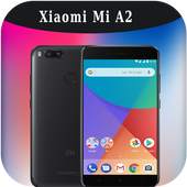 Launcher for Xiaomi Mi A2 , Mi A2 Lite and theme 8.4