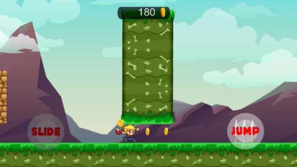 Super Running Boy - Super World - Super Running screenshot 5