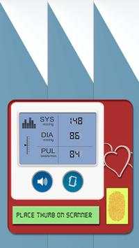 Blood Pressure App screenshot 2