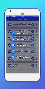Jio Music Caller Tune - Jio Music Ringtone Maker screenshot 3