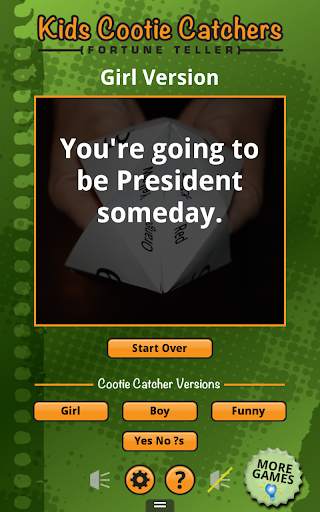 Cootie Catchers Free screenshot 9