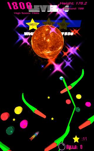 Prismic Pinball Free screenshot 12