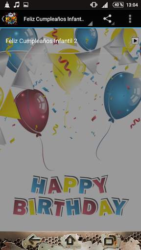 Birthday Song🎁 "To Dedicate" 🎁 screenshot 3