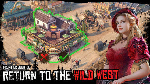 Frontier Justice screenshot 1