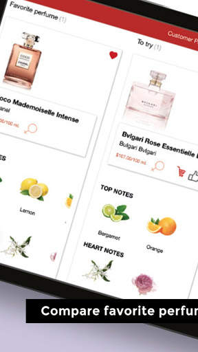 PERFUMIST PRO for Retailers स्क्रीनशॉट 6