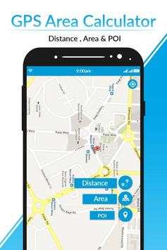 GPS Area Calculator: Land Area Measurement screenshot 2