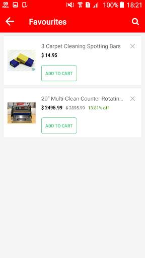 TMF SHOP screenshot 3
