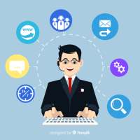 Digital Agent icon