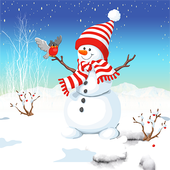 Super Snow Man icon