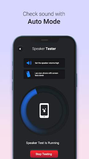 Speaker Check: Sound Problems screenshot 2
