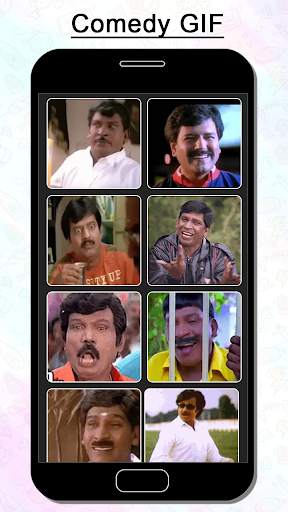 Tamil GIF for Whatsapp & Messenger screenshot 5