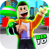 Guide BEN 10 ARRIVAL OF ALIENS ROBLOX icon
