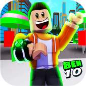 Guide BEN 10 ARRIVAL OF ALIENS ROBLOX 1.0