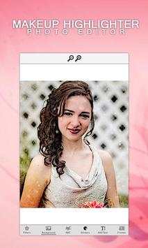 Makeup Highlighter - Photo Editor screenshot 3