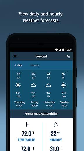 WeatherLink screenshot 4