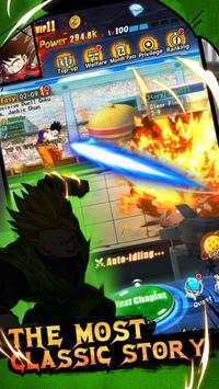 Legend Fighter Idle：The Universe War screenshot 1