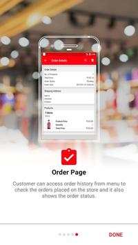 Tirupur Mini Store स्क्रीनशॉट 1