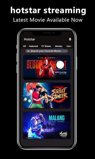 Hotstar - Hotstar Live Cricket TV Streaming Guide screenshot 2