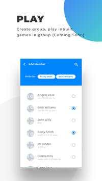 Text Free Messenger App screenshot 6