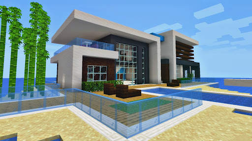 A Mansion For Minecraft screenshot 1