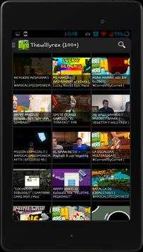 Youtubers y Juegos screenshot 5