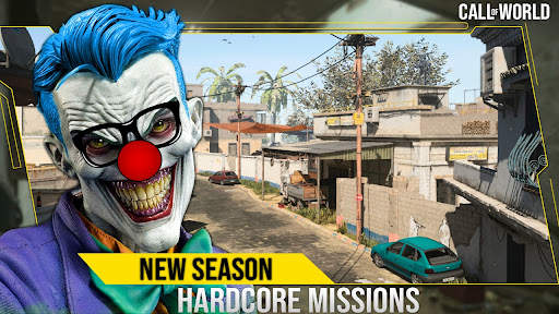 Call of WW Fire : Duty For War screenshot 3