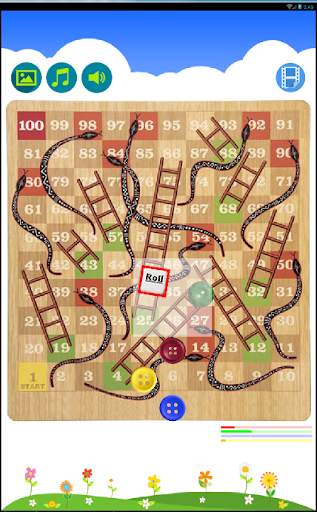 Snakes and Ladders 8 تصوير الشاشة
