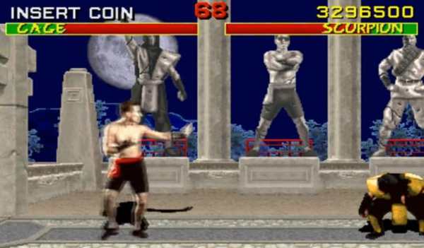 Code Mortal Kombat 1 MK Moves screenshot 2