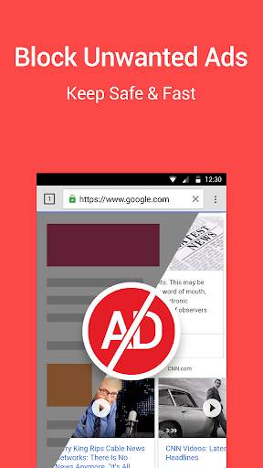 Private Browser - Incognito Browser screenshot 6