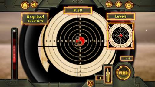 Shooting Range Simulator Game screenshot 4