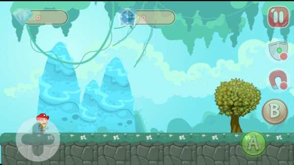 Super Jabber Jump 4 screenshot 1