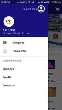 A to Z Mart screenshot 1