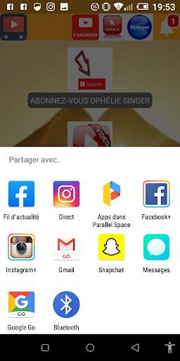 ABONNEZ VOUS social screenshot 5