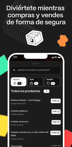 Voggt - Live shopping video screenshot 4