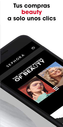 SEPHORA - Maquillaje, Perfume & Belleza screenshot 1