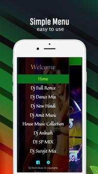 Nonstop Dj Music Hindi screenshot 3