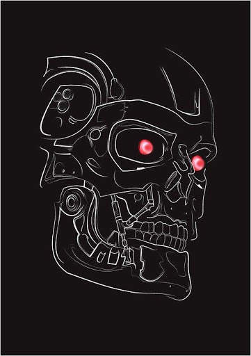 Terminator Wallpapers Terminator Backgrounds screenshot 1