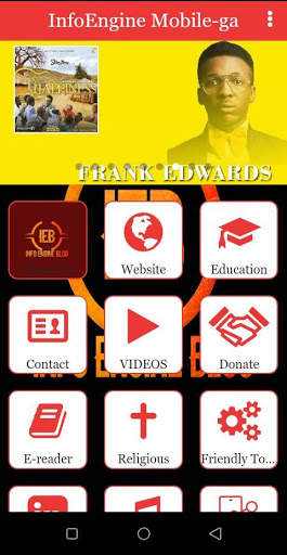 InfoEngine Mobile screenshot 4